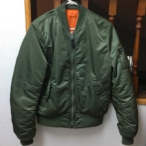 Alpha Industries | MA-1 Slim Fit Flight Jacket